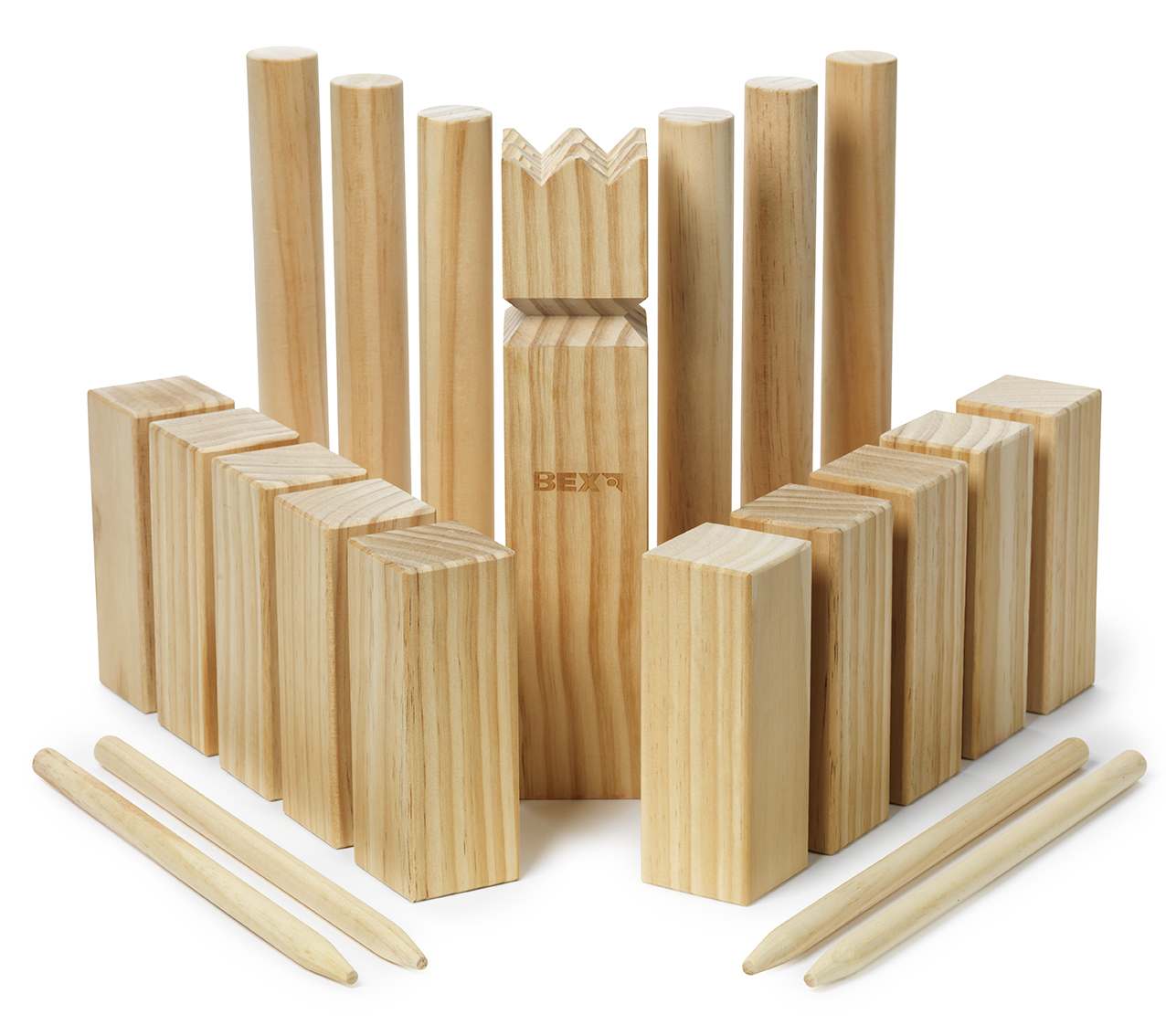Kubb Familie - udgave - Nordisk Spil