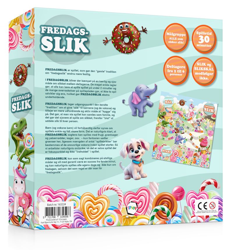 Fredagsslik