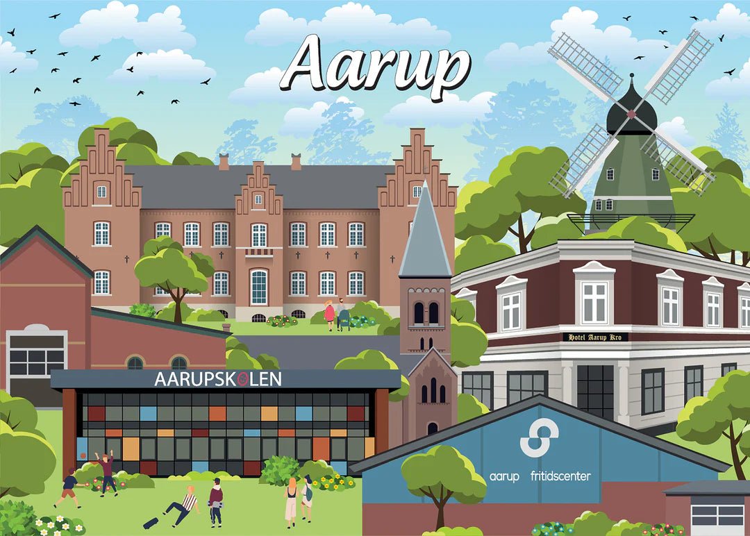 Aarup - Nordisk Spil