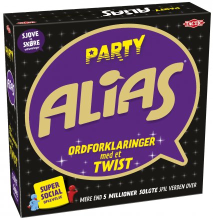 Alias: Party