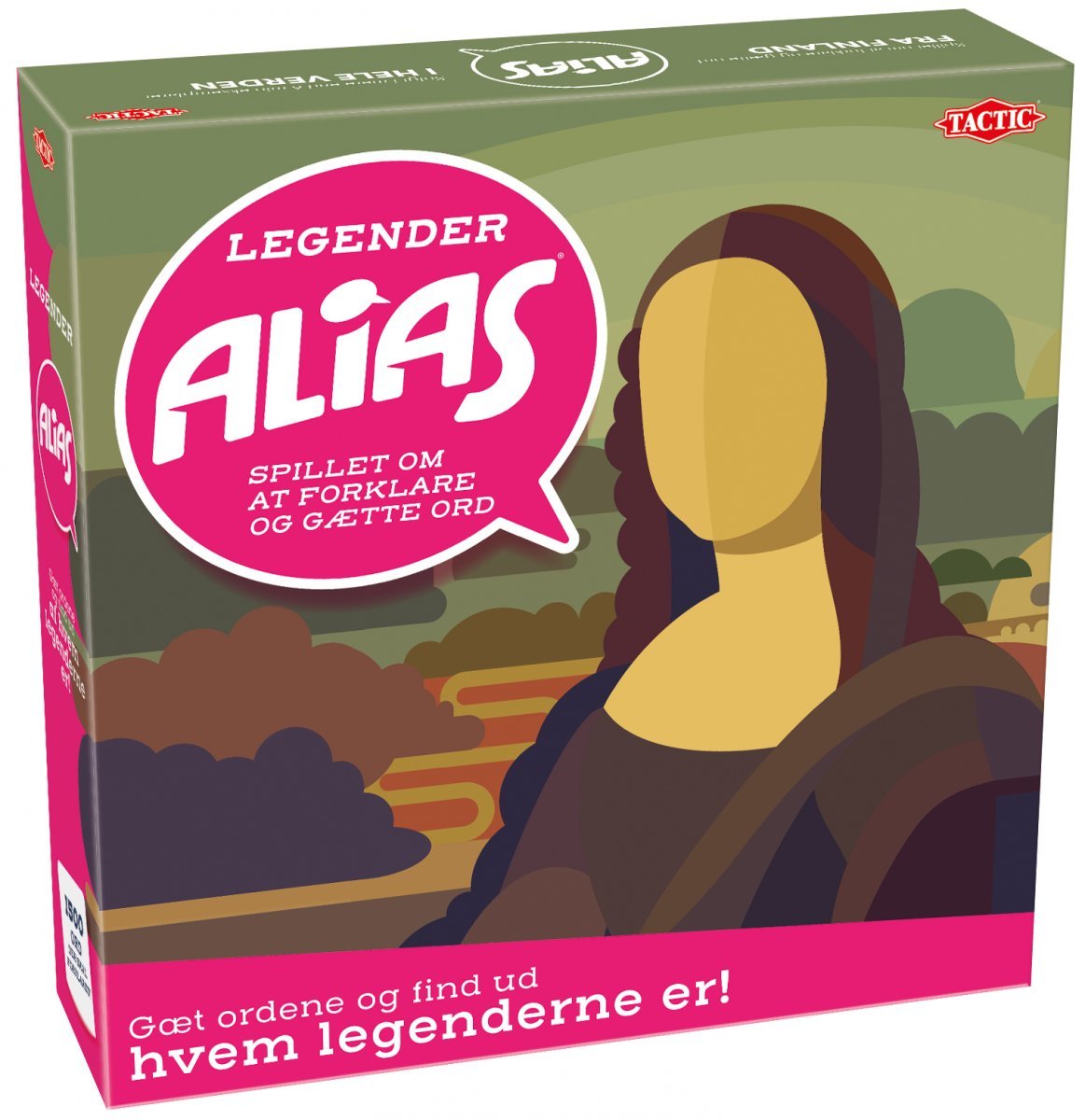 Alias: Legender - Nordisk Spil