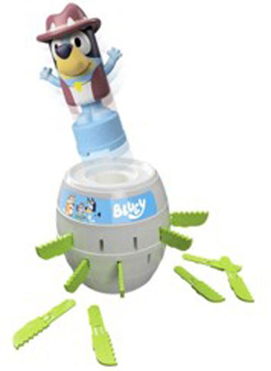 Pop Up: Bluey - Nordisk Spil