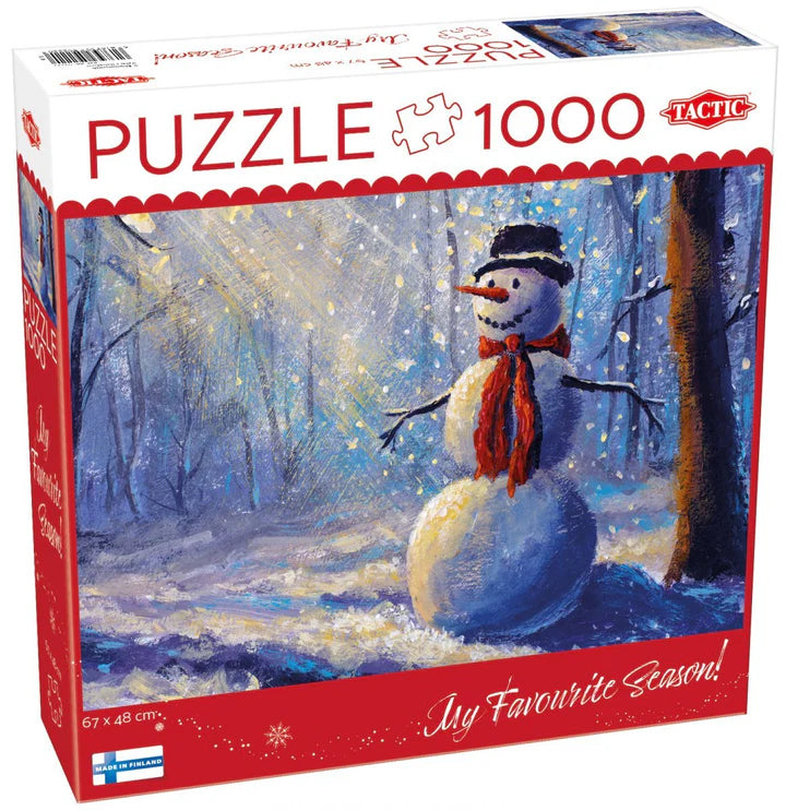Puslespil