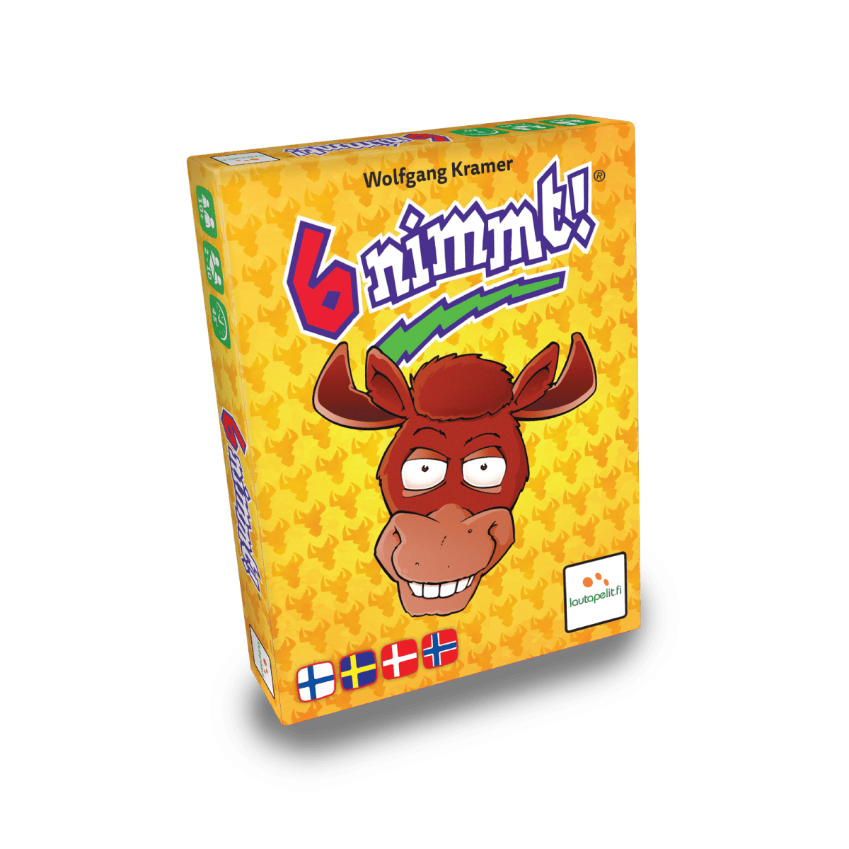 6 Nimmt! - Nordisk Spil