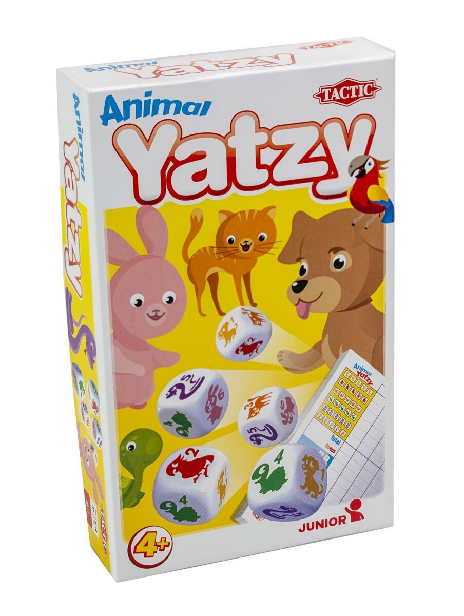 Dyre yatzy - rejseudgave - Nordisk Spil