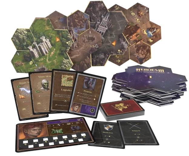 Heroes of Might & Magic III