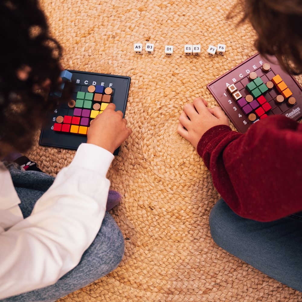 SmartGames: Genius Square - Nordisk Spil
