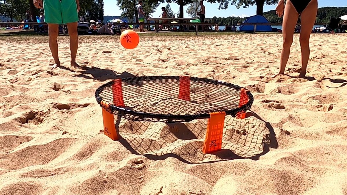 X - ball Netbold - Nordisk Spil