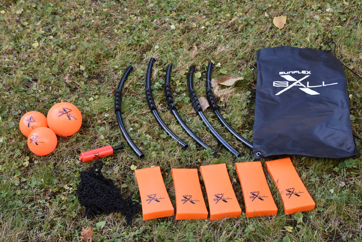 X-ball Netbold