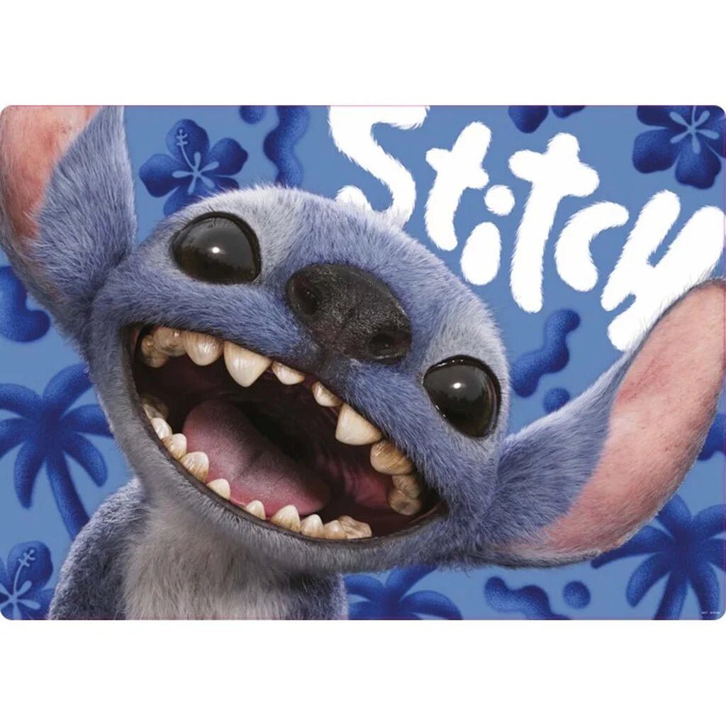 Lilo & Stitch: Live Action - 1000 brikker - Nordisk Spil