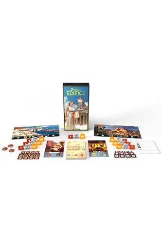 7 Wonders - Edifice V2 - Dansk