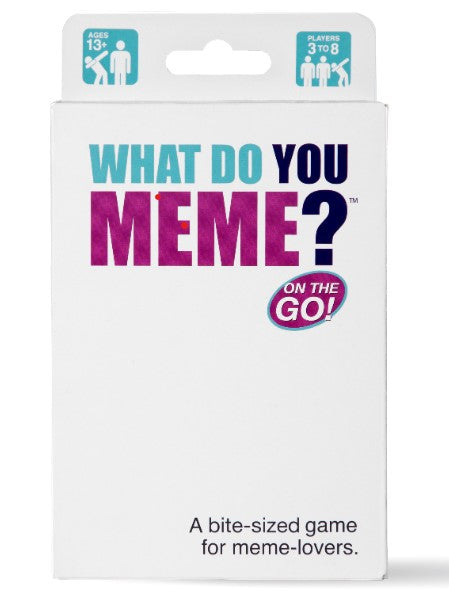 What Do You Meme? (Rejseudgave)
