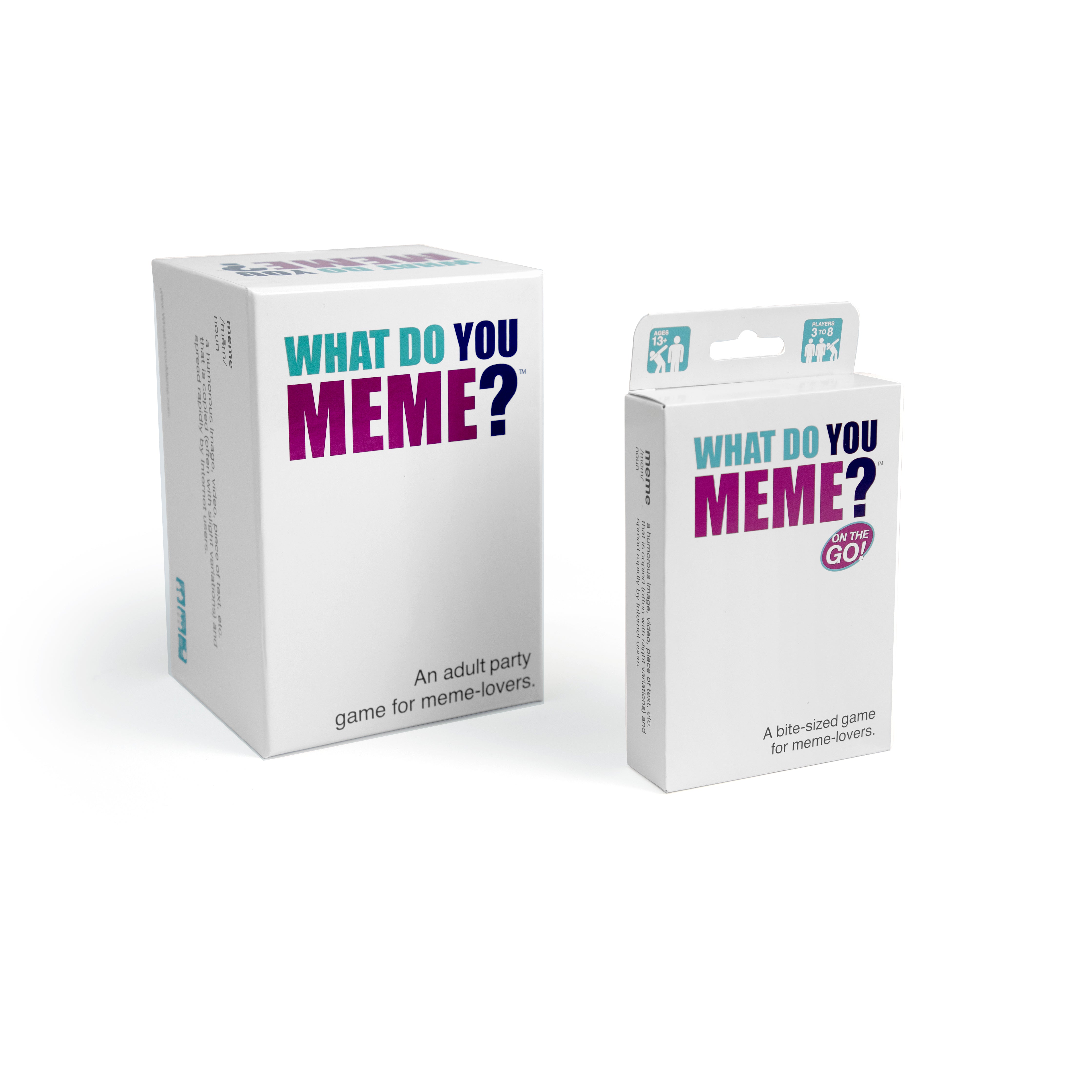 What Do You Meme? (Rejseudgave)