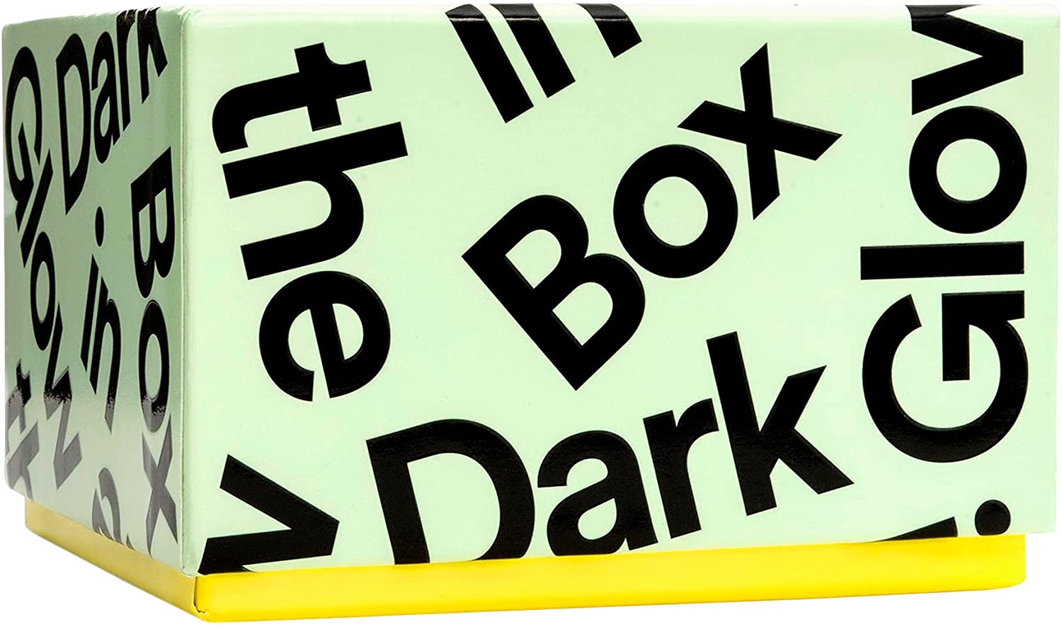 Cards Against Humanity - Family Edition: Glow In The Dark Box - Nordisk Spil