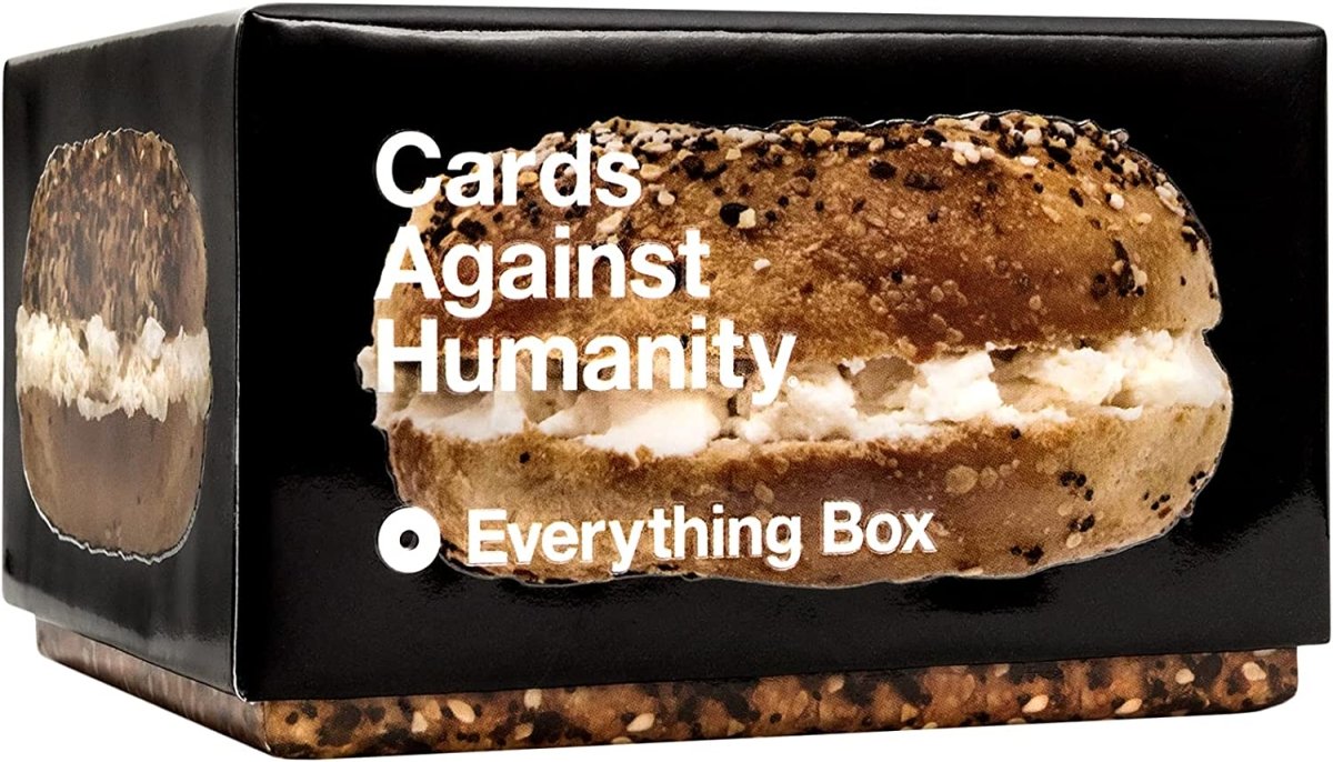 Cards Against Humanity - Everything Box - Nordisk Spil