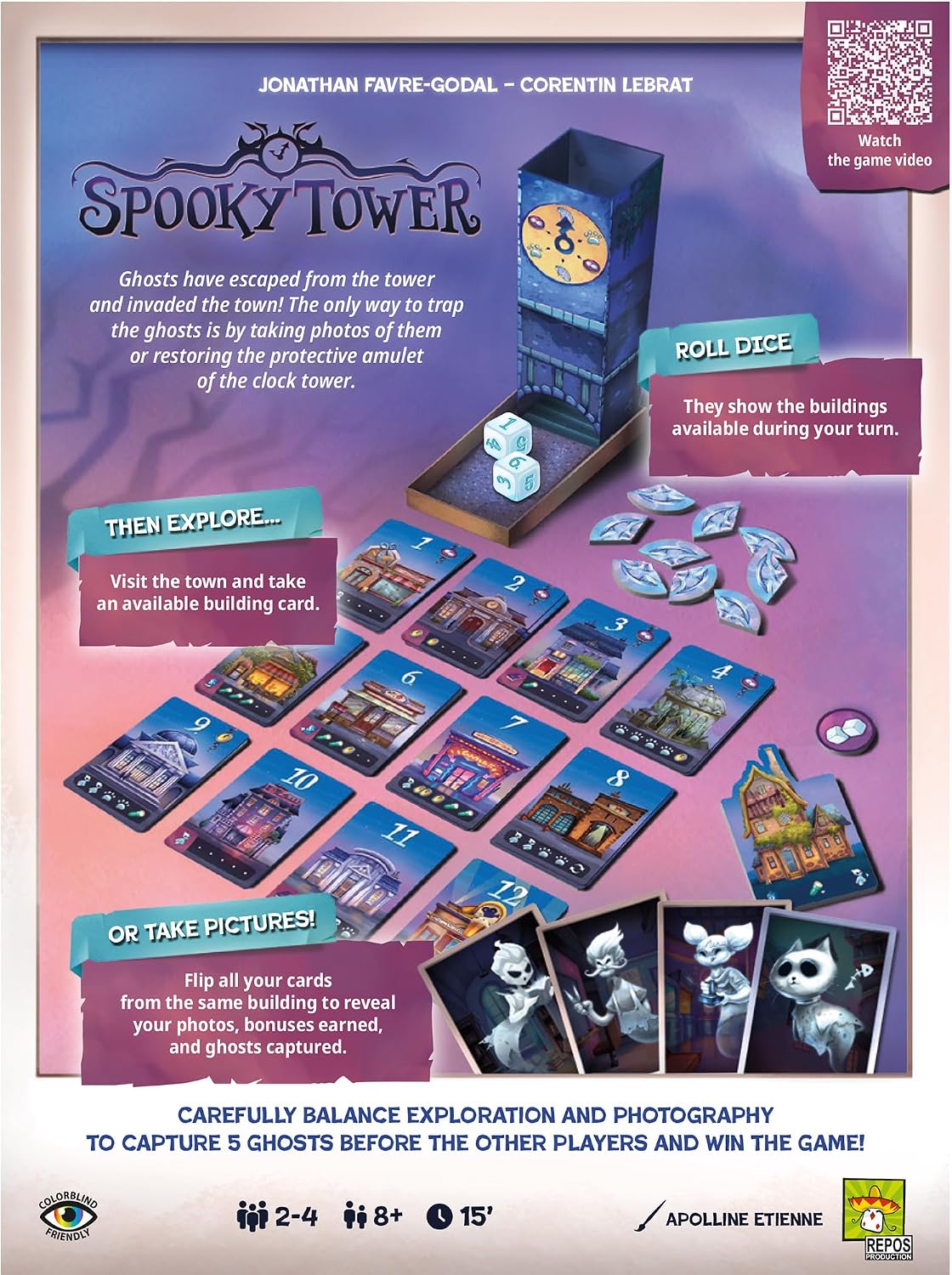 Spooky Tower