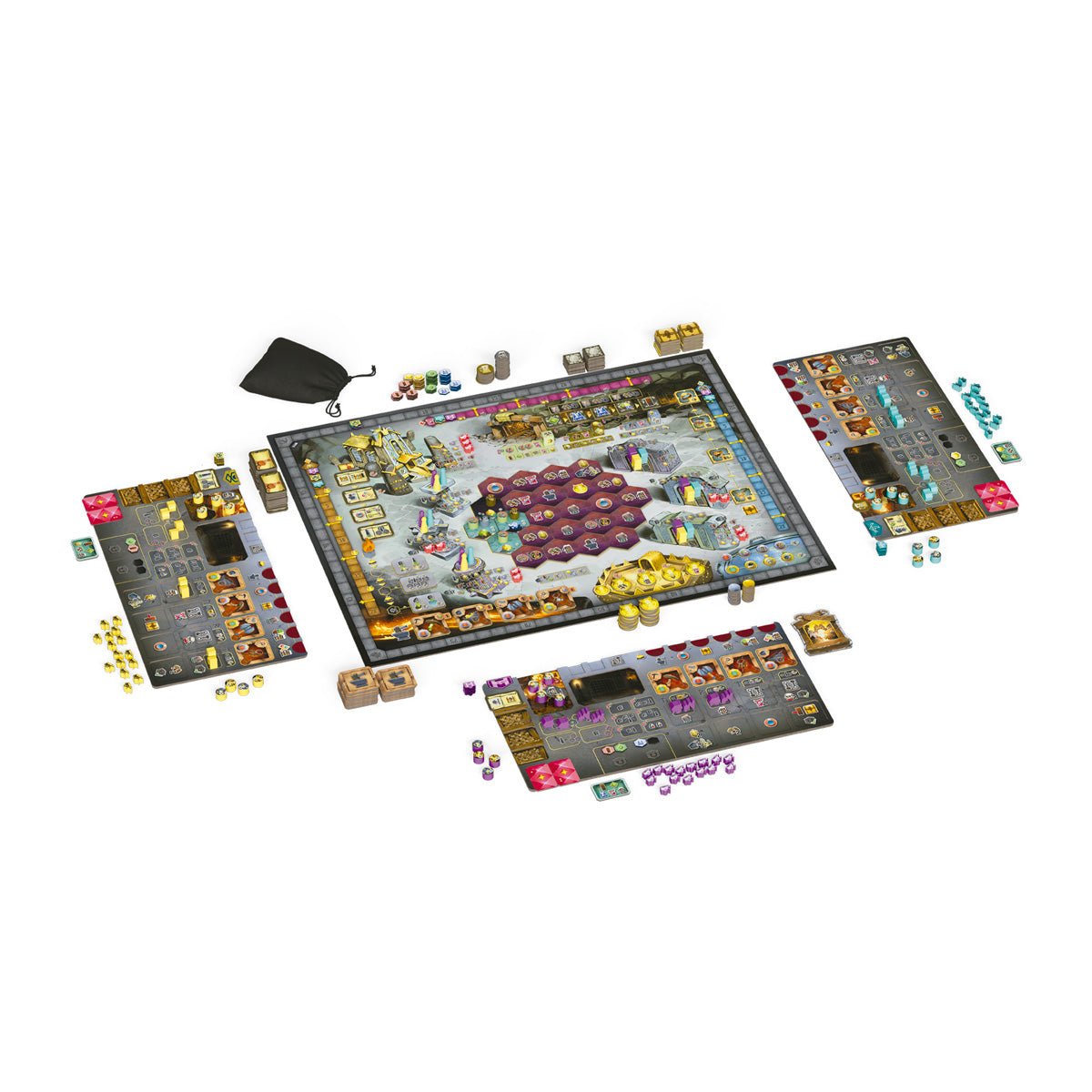 Covenant - Engelsk - Nordisk Spil