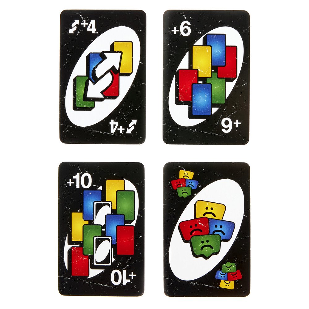 Uno No Mercy