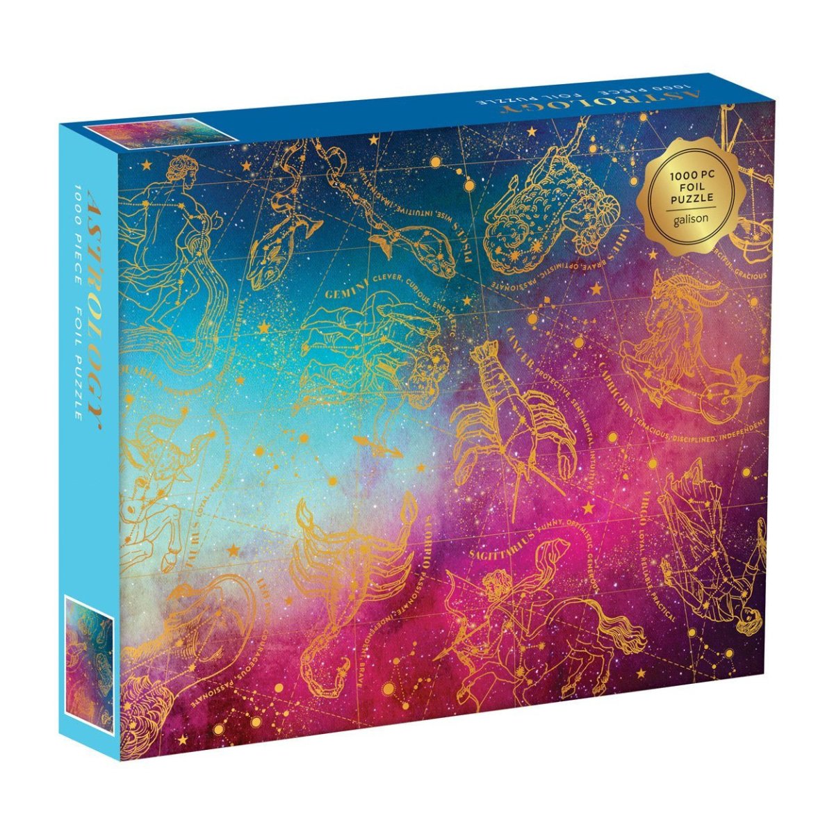 Astrology - 1000 brikker - Nordisk Spil