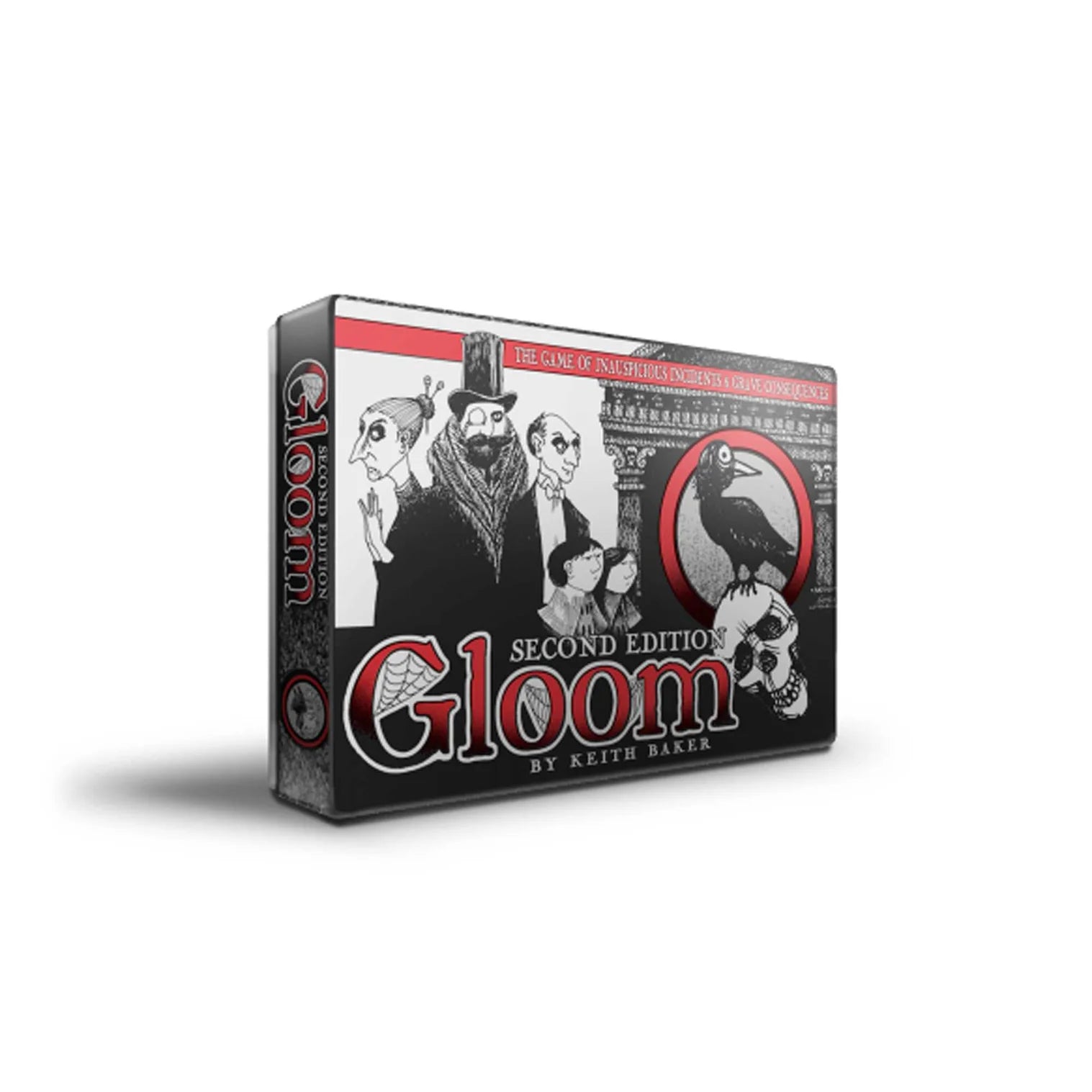 Gloom 2. udgave - Nordisk Spil