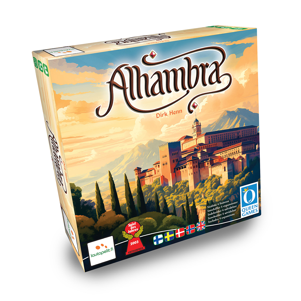 Alhambra - 2020 udgave