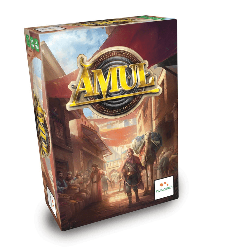 Amul - Nordisk Spil