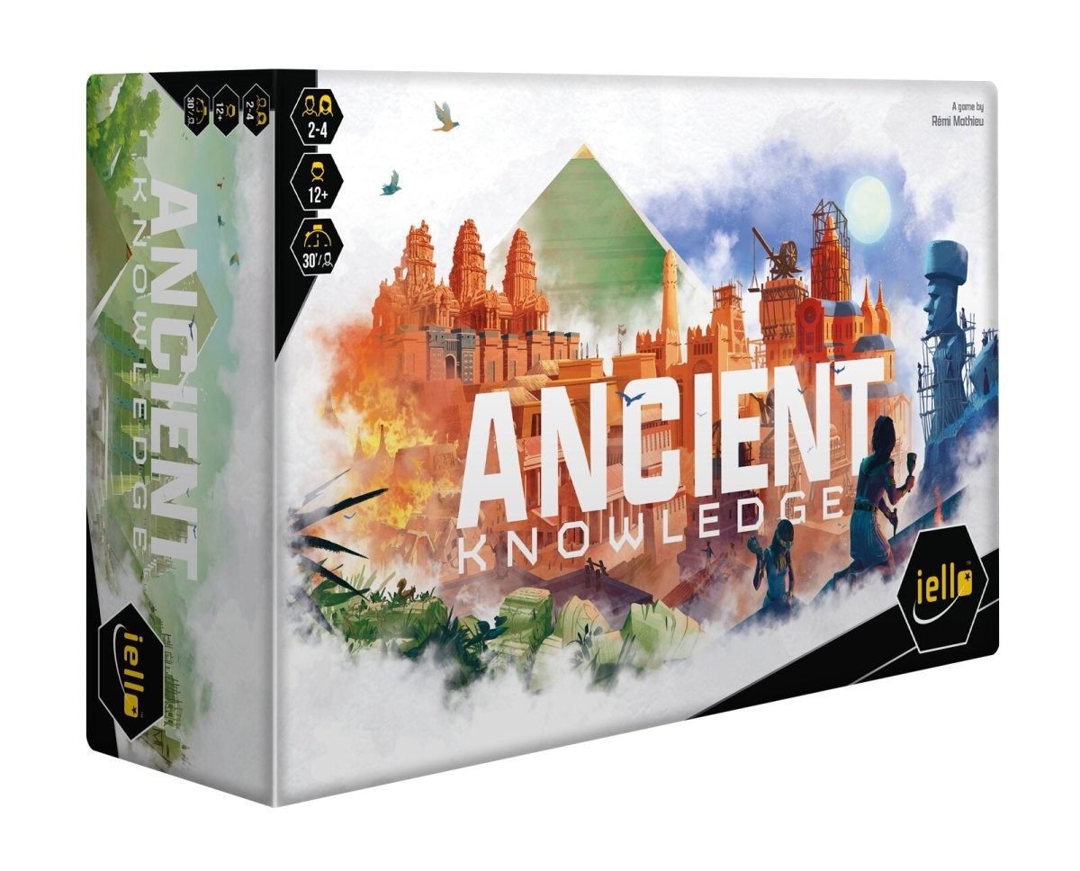 Ancient Knowledge - Nordisk Spil