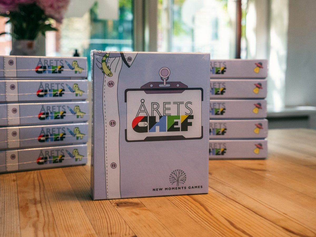 Årets Chef - Nordisk Spil