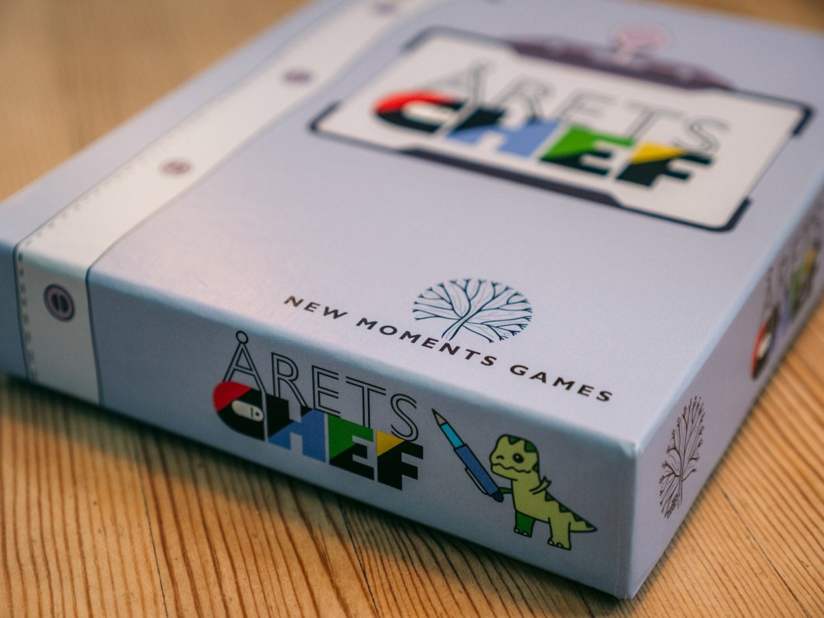 Årets Chef - Nordisk Spil