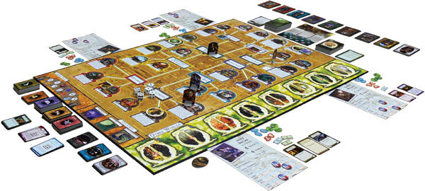 Arkham Horror 2nd edition