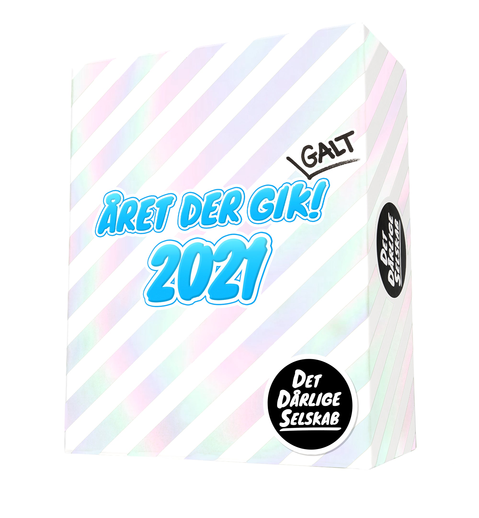 Det Dårlige Selskab - Året Der Gik Galt 2021