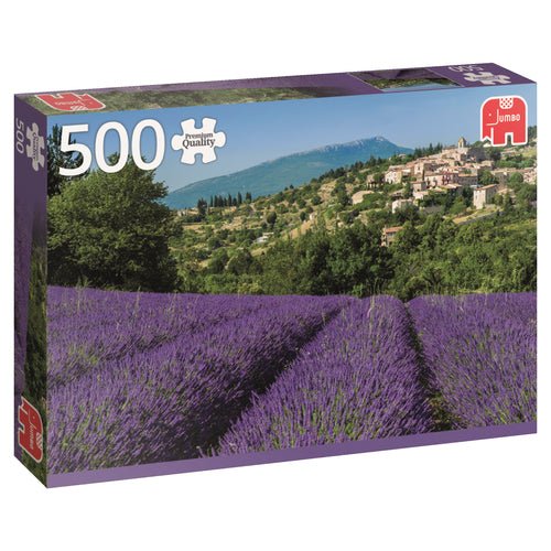 Provence, Aurel - 500 brikker - Nordisk Spil