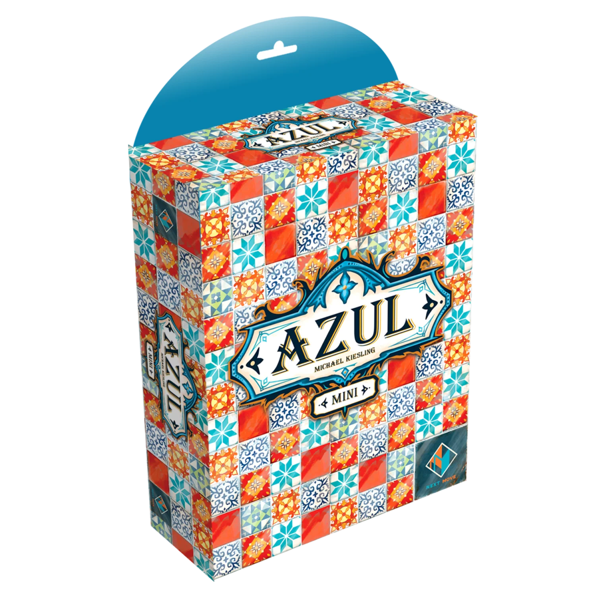 Azul: Mini - Engelsk - Nordisk Spil