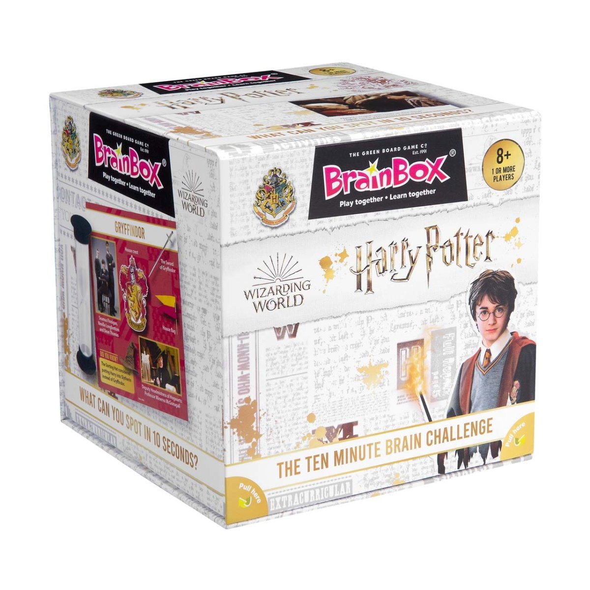 BrainBox - Harry Potter - Nordisk Spil