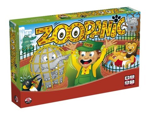 Zoo Panic - Nordisk Spil