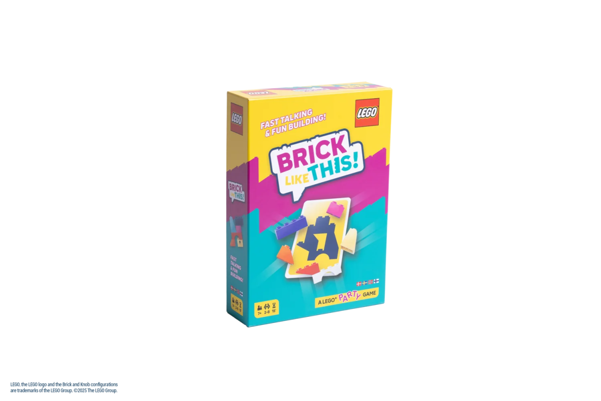 Brick Like This! - Dansk - Nordisk Spil