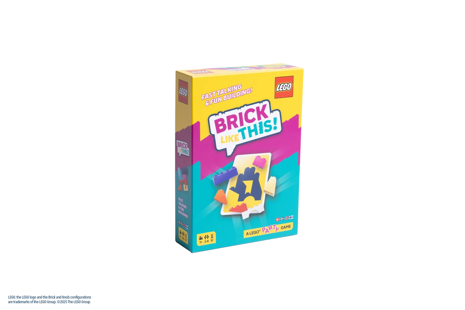 Brick Like This! - Dansk