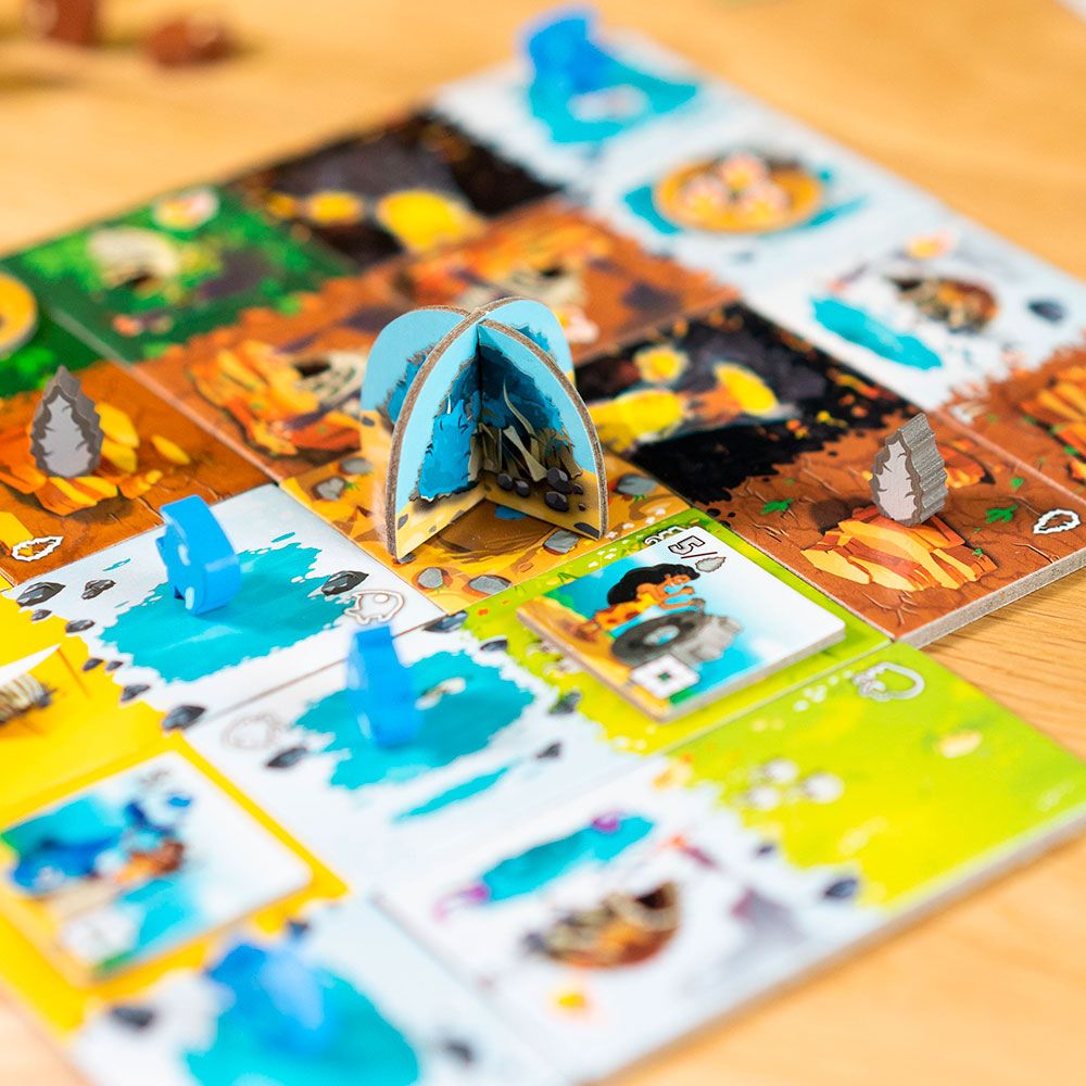 Kingdomino Origins - Dansk
