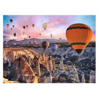 Balloons over Cappadocia - 3000 brikker