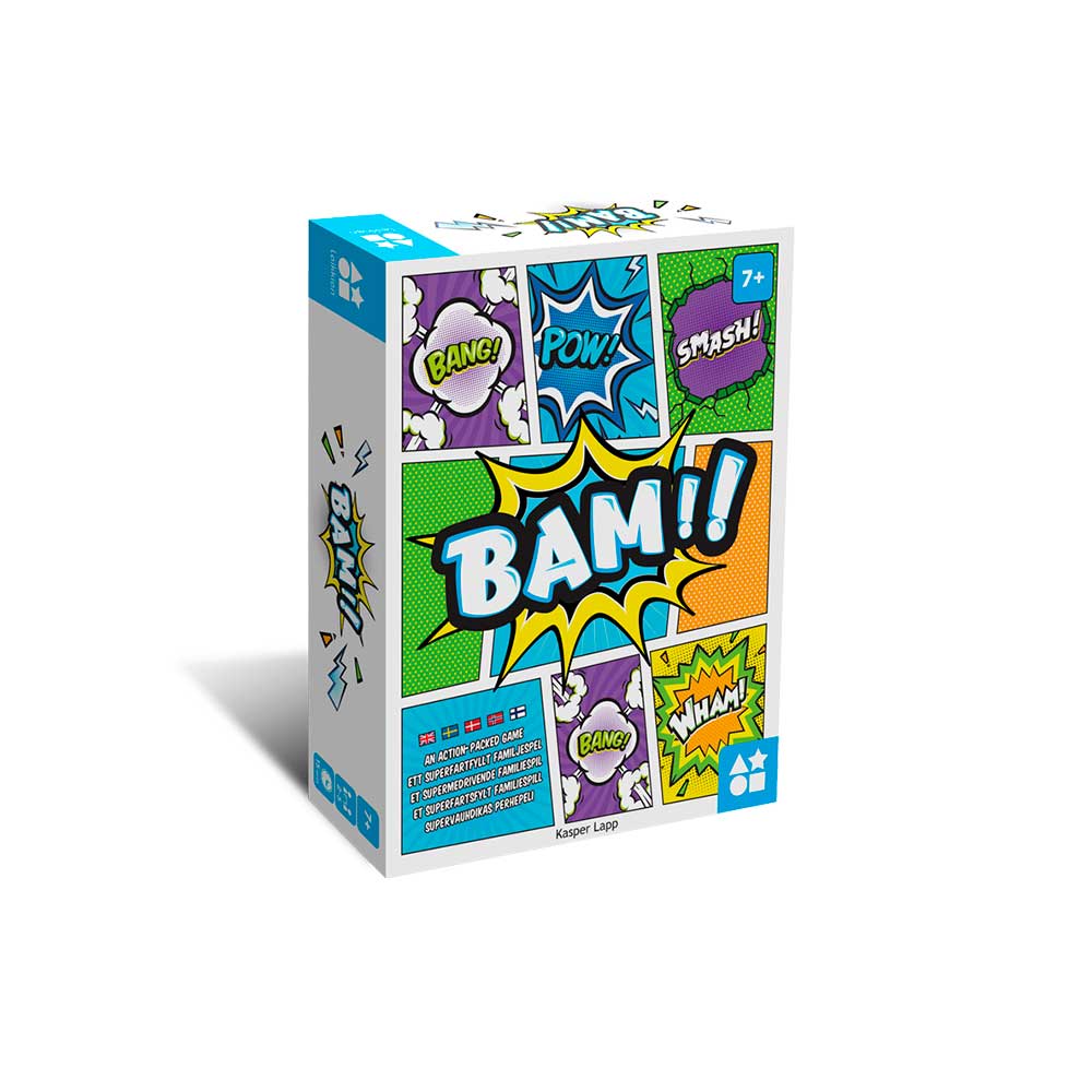 BAM! - Nordisk Spil