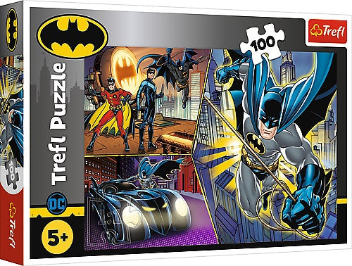 Batman - 100 brikker