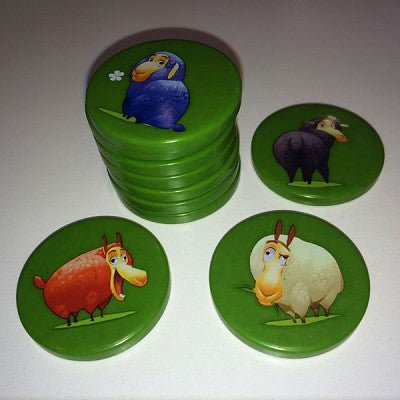 Battle Sheep - Nordisk Spil
