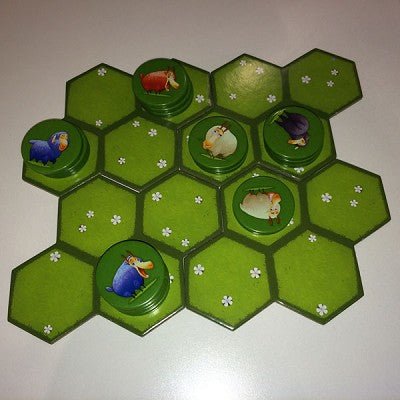 Battle Sheep - Nordisk Spil
