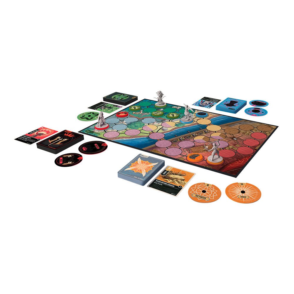 Unmatched: Battle Of Legends - Volume 1 - Nordisk Spil