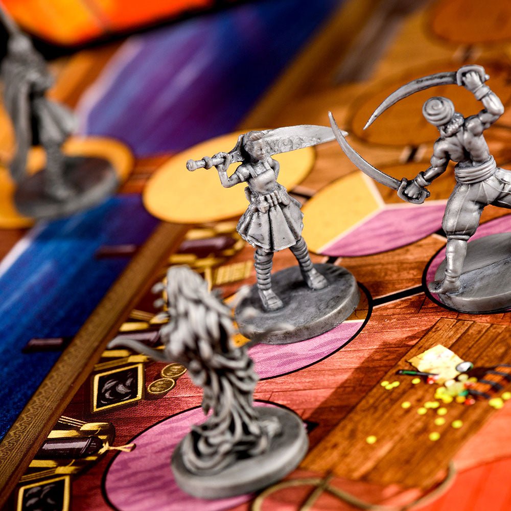 Unmatched: Battle Of Legends - Volume 1 - Nordisk Spil