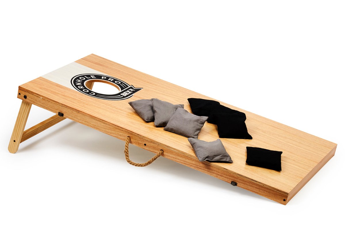 Bex Cornhole PRO med bæretaske - Nordisk Spil