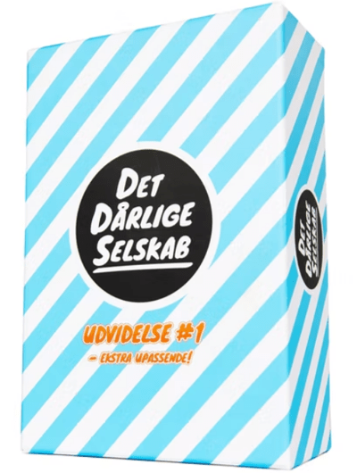 Det Dårlige Selskab - Udvidelse 1 - Nordisk Spil