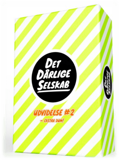 Det Dårlige Selskab - Udvidelse 2 - Nordisk Spil