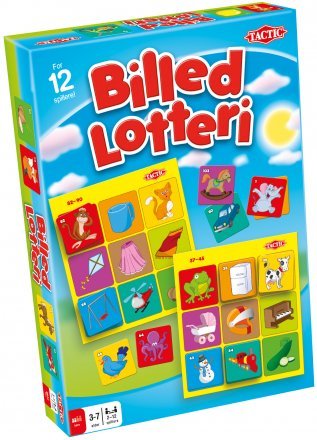 Billedlotteri - Nordisk Spil