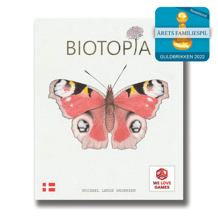 Biotopia - 2. udgave - Nordisk Spil